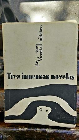 Tres Novelas Ejemplares