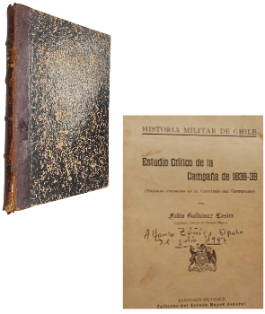 Estudio CrÃ­tico de la CampaÃ±a de 1938-39 (Trabajo premiado en el CertÃ¡men del Centenario)