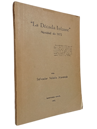 La DÃ©cada Infame Navidad de 1972