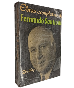 Obras Completas de Fernando SantivÃ¡n  Tomo II