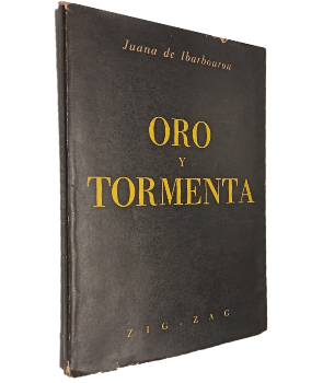 Oro y Tormenta (Sonetos)