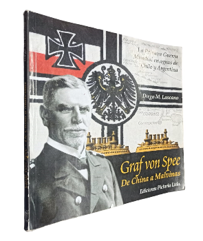Graf vin Spee De China de Malvinas