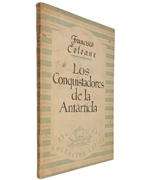 Los Conquistadores de la AntÃ¡rtida