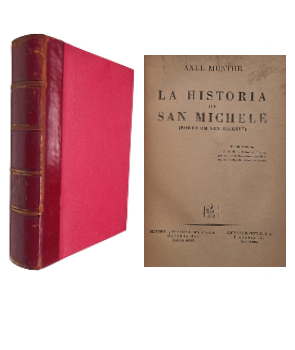 La Historia de San Michel (Boken om san Michele)