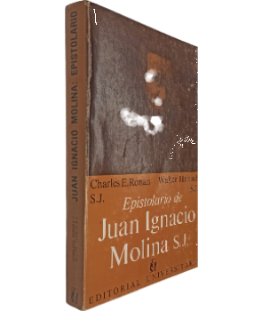 Epistolario de Juan Ignacio Molina S.J.