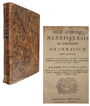 De Institutione Grammaticae