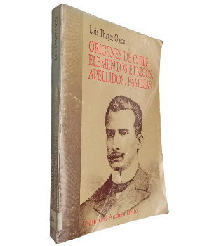 OrÃ­genes de Chile: Elementos Ãtnicos, Apellidos, Familias