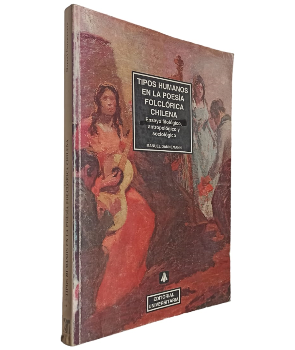 Tipos Humanos en la PoesÃ­a FolclÃ³rica Chilena