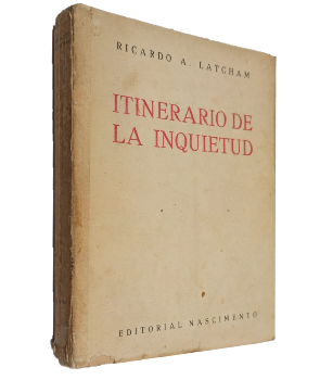 Itinerario de la Inquietud