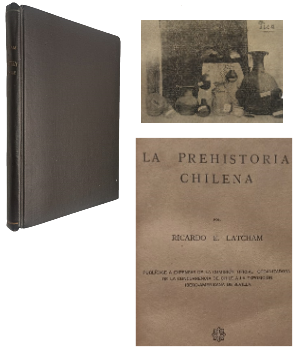 La Prehistoria de Chilena