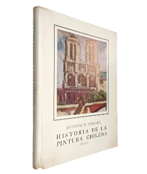 Historia de la Pintura Chilena