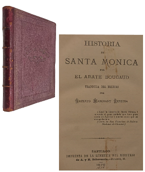 Historia de Santa MÃ³nica