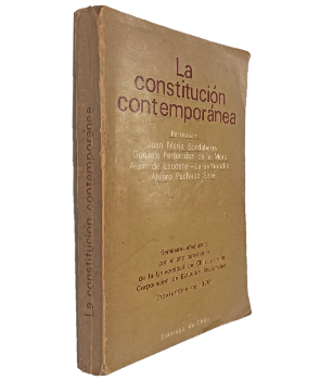 La ConstituciÃ³n ContemporÃ¡nea (Gonzalo de la Mora y otros)