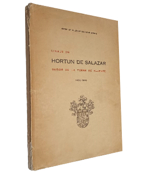 Linaje de Hortun de Salazar, SeÃ±or de la Torre de Allende
