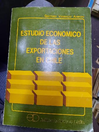 Estudio EconÃ³mico de las Exportaciones en Chile 
