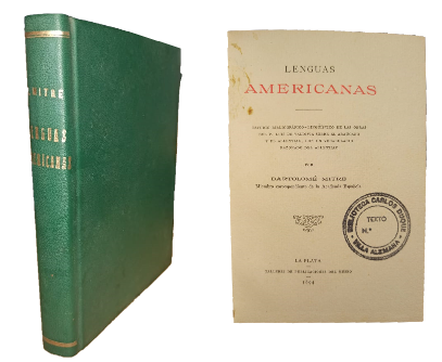 Lenguas Americanas
