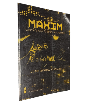 Maxim Carta a los Viejos Rockeros