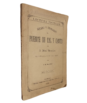 Historia y Tradiciones del Puente de Cal y Canto