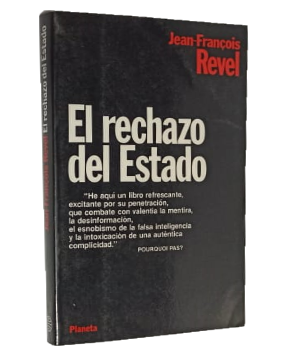 El Rechazo del Estado