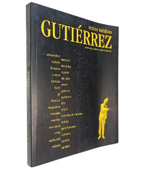 GutiÃ©rrez Textos InÃ©ditos