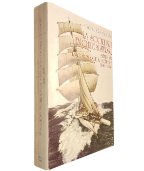 La Sociedad en Chile Austral antes de la ColonizaciÃ³n Alemana 1645-1845
