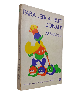 Para leer al Pato Donald 