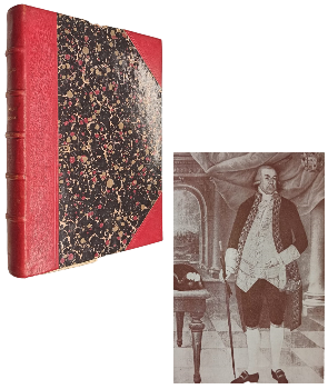 El MarquÃ©s de Osorno Don Ambrosio Higgins 1720-1801