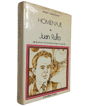 Homenaje a Juan Rulfo