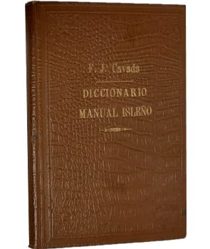 Diccionario Manual IsleÃ±o Provincialismos de ChiloÃ© (Chile)