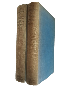 The Diaries of Franz Kafka  1910-1913 (2 volÃºmenes) 
