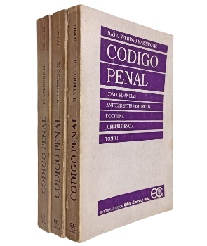 CÃ³digo Penal (3 volÃºmenes)