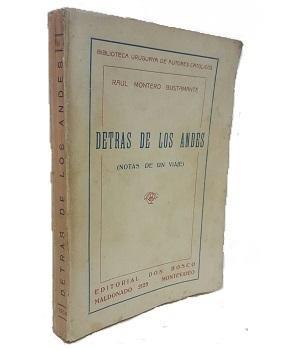 DetrÃ¡s de los Andes 