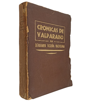 CrÃ³nicas de ValparaÃ­so