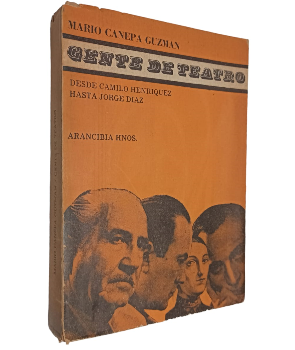 Gente de Teatro