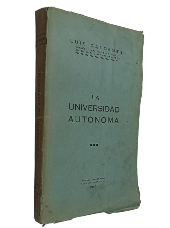 La Universidad AutÃ³noma