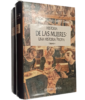 Historia de las Mujeres: Una Historia Propia (2 volÃºmenes)