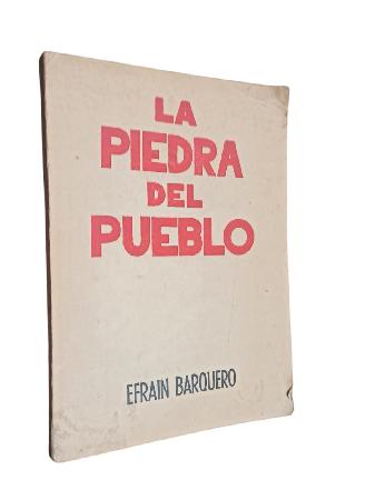 La Piedra del Pueblo 1951-1953