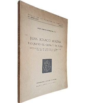 Juan Ignacio Molina Talquino de Cuna y de Alma