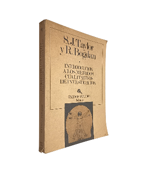IntroducciÃ³n a los MÃ©todos Cualitativos de InvestigaciÃ³n