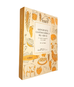 GeografÃ­a GastronÃ³mica de Chile 