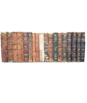 Anuario HidrogrÃ¡fico de la Marina de Chile (35 volÃºmenes)