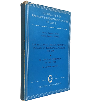 Las Relaciones Chileno - Argentinas Durante la Presidencia de Riesco 1901-1906
