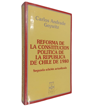 Reforma de la ConstituciÃ³n PolÃ­tica de la RepÃºblica de Chile de 1980