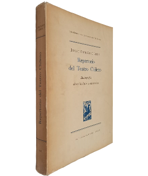 Repertorio del Teatro Chileno