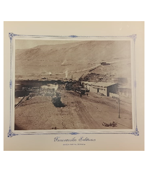 Ãlbum de las Salitreras de TarapacÃ¡ (FacsÃ­mil) No subido por tener recortes