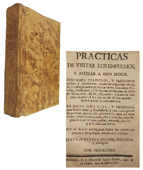 PrÃ¡cticas de Visitar los Enfermos y Ayudar a Bien Morir