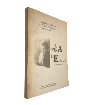 La NiÃ±a del Elqui, Lucila De MarÃ­a Godoy Alcayaga (Gabriela Mistral)