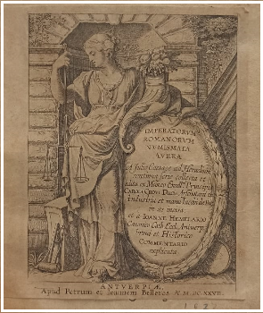 Imperatorum Romanorum a Iulio Caesare ad Heraclium usque Numismata Avrea