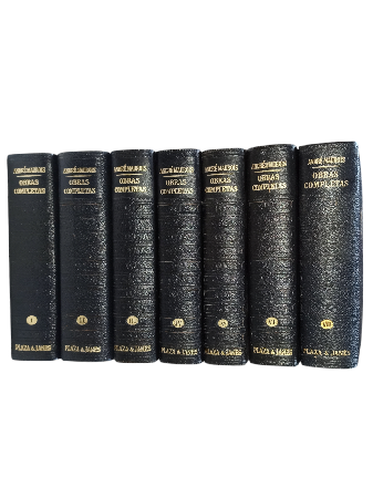 Obras Completas de Andre Maurois (7 volÃºmenes)