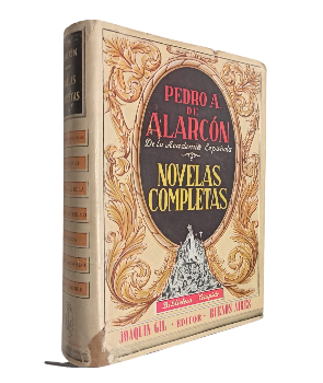 Novelas Completas de Pedro A. de AlarcÃ³n